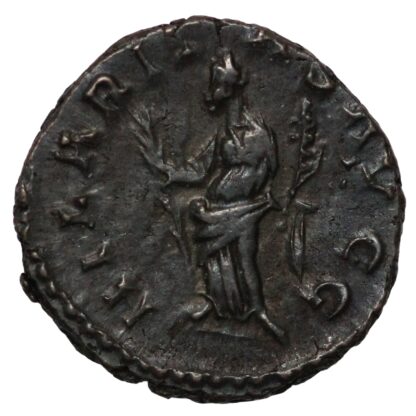 Ancient Roman Imperial Coin Tetricus I Antoninianus AD 271-274 Hilaritas Cologne - Image 3