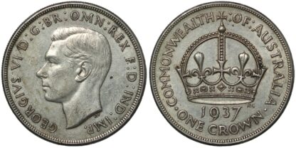 1937 Crown