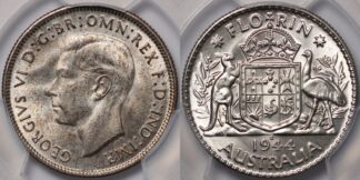 1944-S Florin PCGS MS64