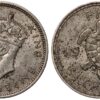 Fiji 1941 Sixpence