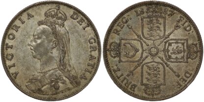 1887 Florin