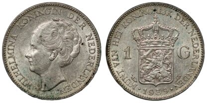 1939 1 Gulden