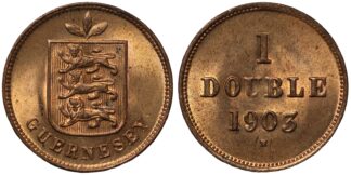 Guernsey 1903-H Double