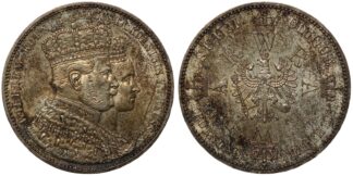 Prussia 1861-A Thaler