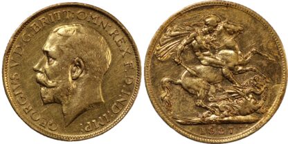 1927-SA Sovereign