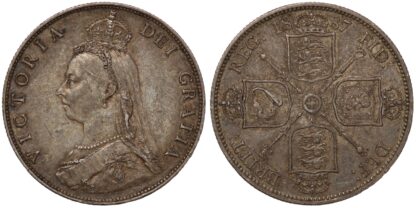 1887 Florin