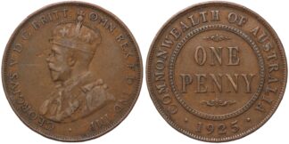 1925 Penny