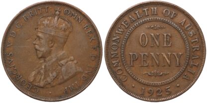 1925 Penny