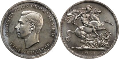 1951 Festival of Britain Crown