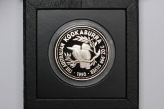 1993 2oz Kookaburra