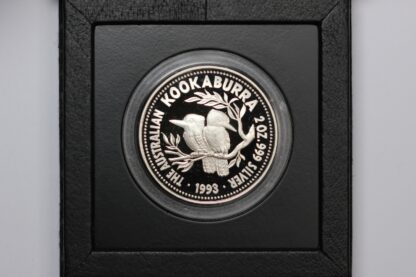 1993 2oz Kookaburra