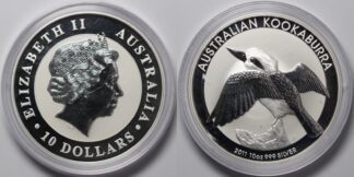 2011 10oz Kookaburra