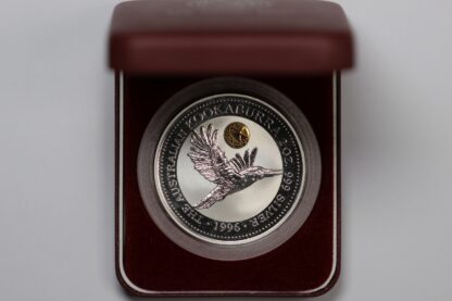 Kookaburra 2oz Pagoda Privy