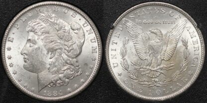 1884-CC GSA Morgan