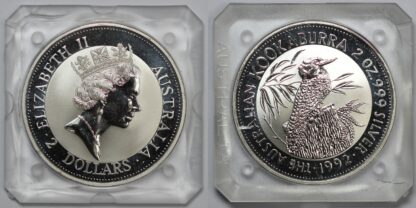 1992 Kookaburra 2oz