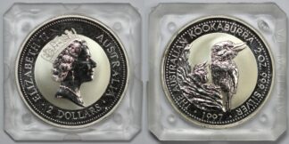 1997 Kookaburra 2oz