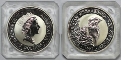 1997 Kookaburra 2oz