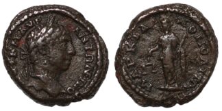 Marcianopolis Elagabalus Nemesis