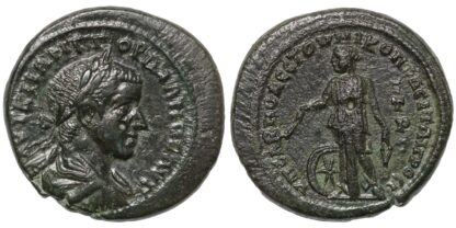 Nicopolis Gordian III Nemesis