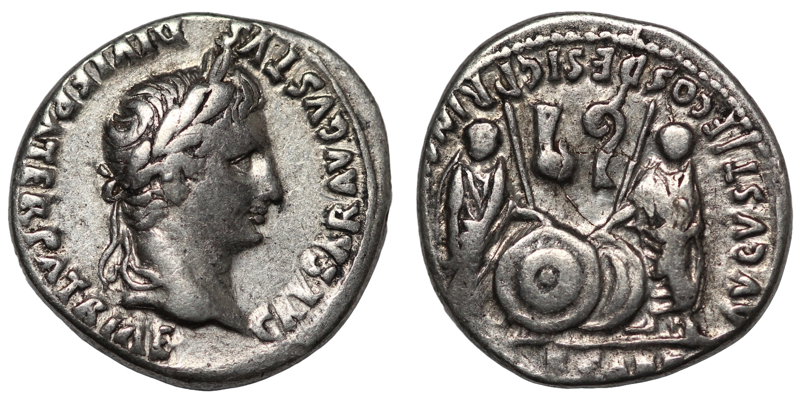 Augustus Denarius