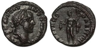 Hadrianopolis Caracalla Hermes