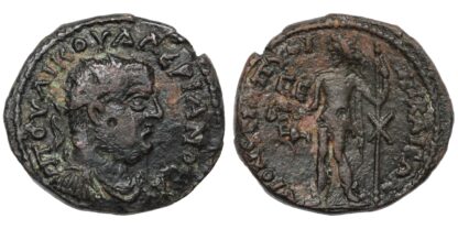 Nicaea Valerian Dionysos