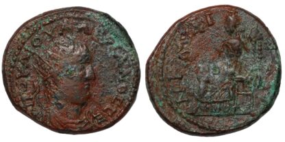 Nicaea Valerian Tyche