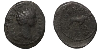 Nicaea Geta Lion