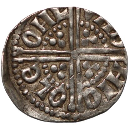 England Henry III (1216-1272) Long Cross Penny Class 3a2 Hammered Silver Coin - Image 3