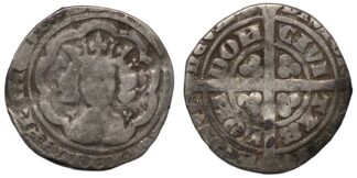 Edward III (1327-77) Groat