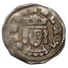 Medieval Hungary Bela IV nd (1235-1270) AR Obol Silver Coin - Image 2