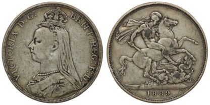 1889 Crown