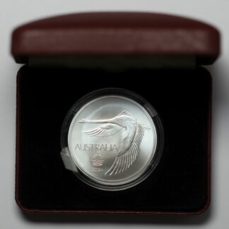 2024 ACR Swan Commemorative Pattern Crown Uncirculated