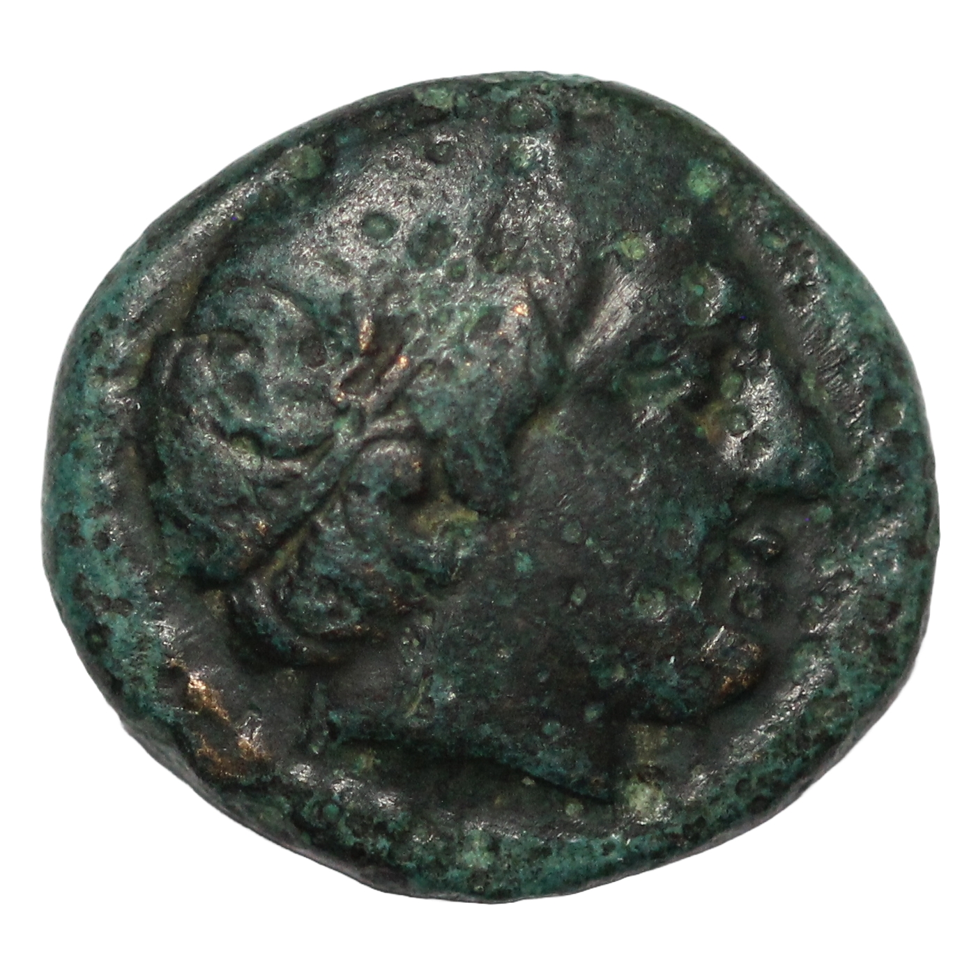 Ancient Greek Coin Macedon Alexander III ‘the Great’ 336-323 BC Æ ...