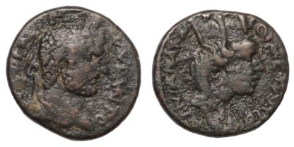 Carrhae Caracalla Tyche