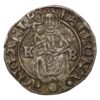 Hungary 1562-KB AR Denar Ferdinand I World Silver Coin - Image 3