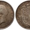 George V 1915 Halfcrown