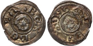 Bela IV Bracteate Frynas H.18.47