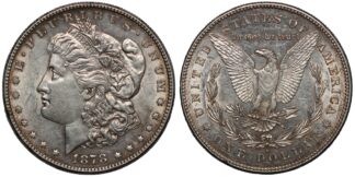 1878-S Morgan