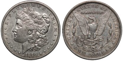 1879-O Morgan