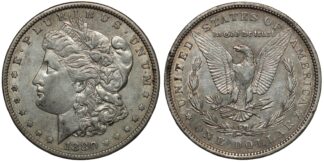 1880 Morgan