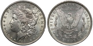 1881-O Morgan