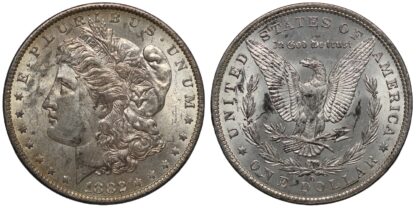 1882-O Morgan