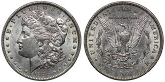 1886-O Morgan