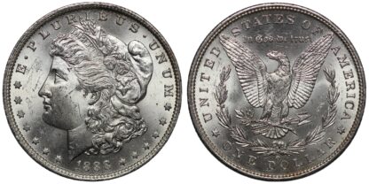 1888-O Morgan Dollar