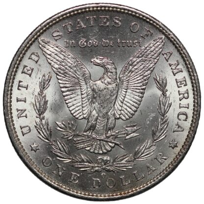 United States 1888-O Morgan Dollar $1 New Orleans Mint World Silver Coin - Image 3