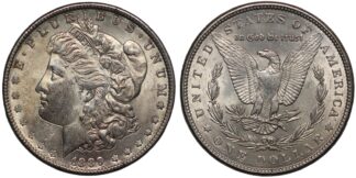 1889 Morgan