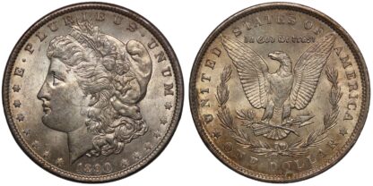 1890 Morgan