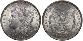 1921 Morgan