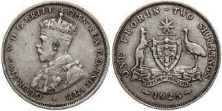 1925 Florin